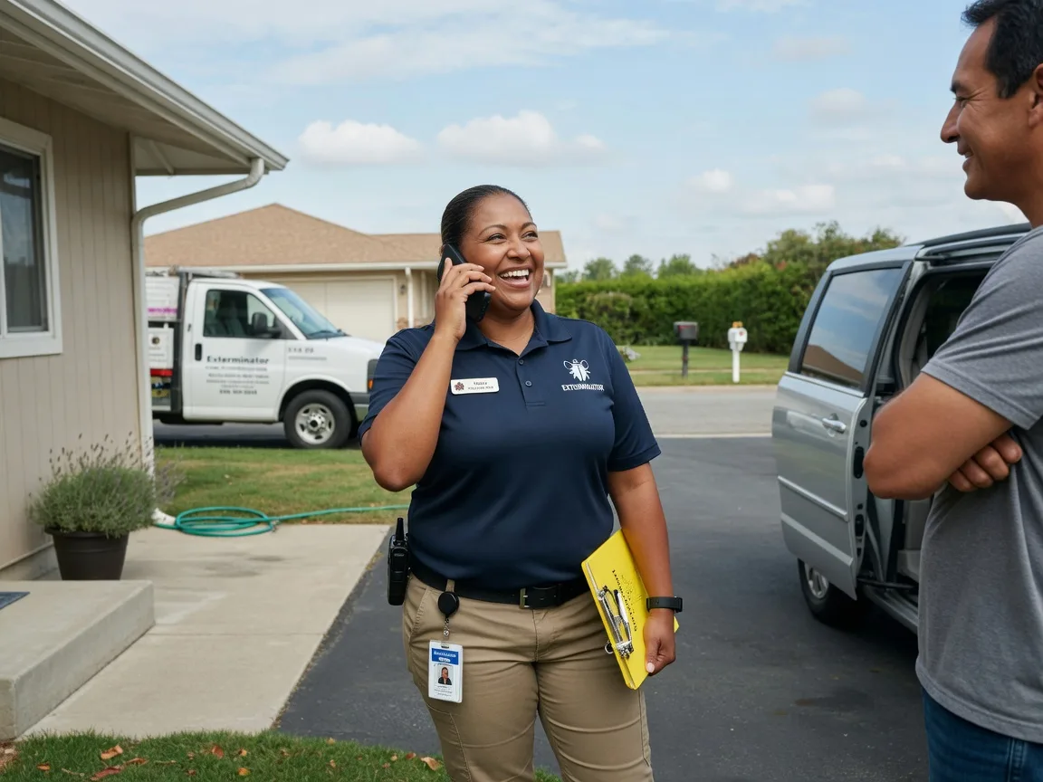 Pest Control Sherwood, MD FAQs